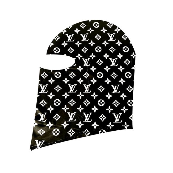 Set of 3 - Random Hypebeast Ski Mask Pooh Shiesty Style - Picture 3 of 9